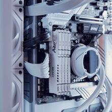 Модуль пам'яті Kingston Fury Beast 16GB DDR5 5600MHz White EXPO (KF556C36BWE-16)