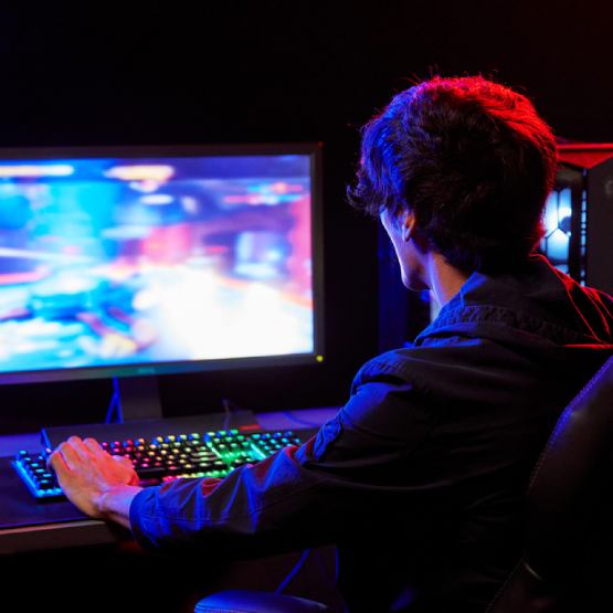 Изображение Модуль памяти KINGSTON FURY Beast 64GB DDR5 5600MHz Black (KF556C40BB-64)