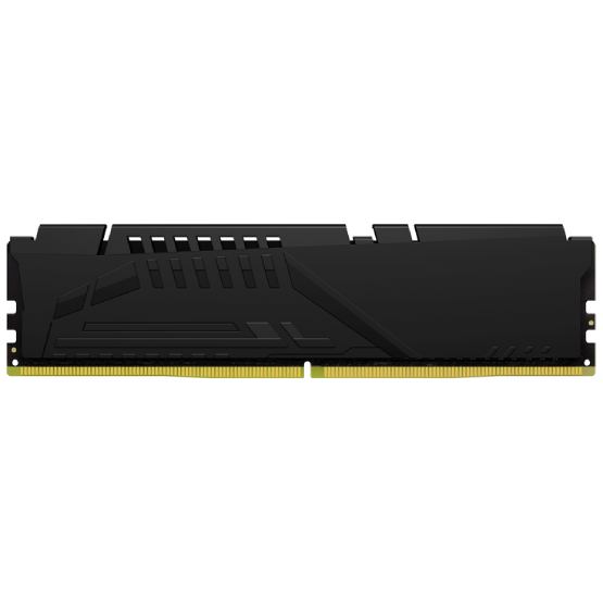 Модуль памяти KINGSTON FURY Beast 64GB DDR5 5600MHz Black (KF556C40BB-64) Назначение для настольного компьютера