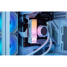 Набір KINGSTON DDR5 64GB 6000 MHz Beast White RGB XMP (KF560C30BWAK2-64)