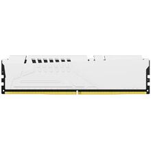 Модуль памяти KINGSTON Fury Beast 32GB DDR5 6000MHz White XMP (KF560C30BW-32)