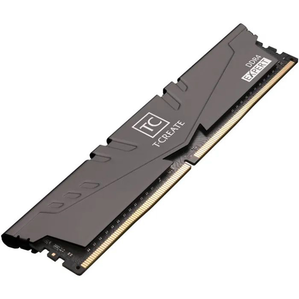 Набір TEAM DDR4 16GB 3200 MHz T-Create Expert Gray (TTCED416G3200HC16FDC01) Тип DDR4