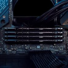 Модуль памяти KINGSTON Fury Beast 32GB DDR5 6400MHz Black EXPO (KF564C32BBE-32)