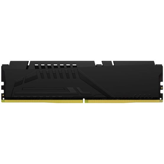 Модуль памяти KINGSTON Fury Beast 32GB DDR5 6400MHz Black EXPO (KF564C32BBE-32) Назначение для настольного компьютера