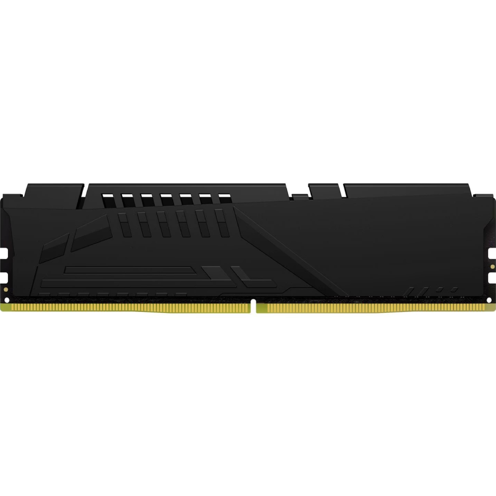 Набор KINGSTON 64GB DDR5 5600 MHz Fury Beast Black (KF556C36BBE2K2-64) Объем 64 Гб