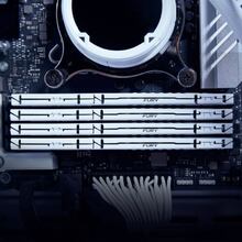 Модуль пам'яті KINGSTON Fury Beast 32GB DDR5 6400MHz White EXPO (KF564C32BWE-32)