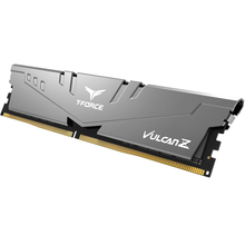 Набір TEAM 16GB DDR4 3200 MHz T-Force Vulcan Z Gray (TLZGD416G3200HC16FDC01)