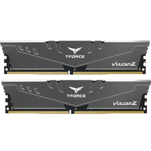 Набір TEAM 16GB DDR4 3200 MHz T-Force Vulcan Z Gray (TLZGD416G3200HC16FDC01)