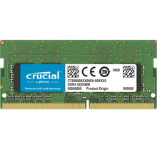 Модуль памяти MICRON 32GB DDR4 3200 MHz SoDIMM (CT32G4SFD832AT)