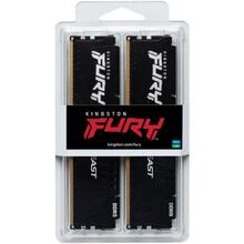 Набір KINGSTON Fury Beast 64GB DDR5 6000MHz Black XMP (KF560C30BBK2-64)