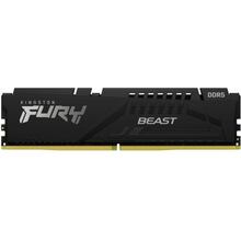 Набір KINGSTON Fury Beast 64GB DDR5 6000MHz Black XMP (KF560C30BBK2-64)