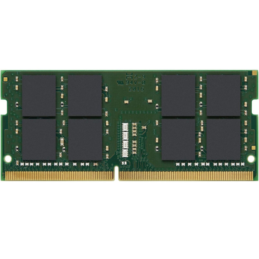 Модуль пам'яті KINGSTON 16GB DDR4 3200MHz SoDIMM (KVR32S22D8/16WP)
