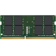 Модуль пам'яті KINGSTON 16GB DDR4 3200MHz SoDIMM (KVR32S22D8/16WP)