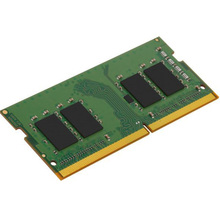 Модуль памяти KINGSTON 8GB DDR4 3200 MHz SoDIMM  (KVR32S22S8/8WP)