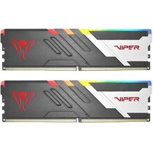 Набор PATRIOT DDR5 64Gb 6000MHz Viper Venom RGB (PVVR564G600C30K)