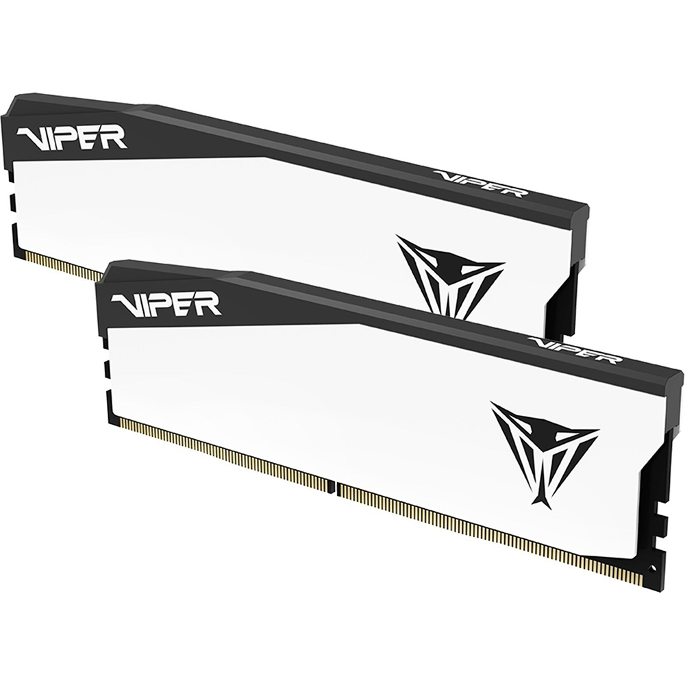 Набор PATRIOT DDR5 64Gb 6400MHz Viper Elite 5 (VEB564G6432KW) Назначение для настольного компьютера