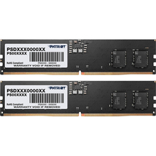 Набір PATRIOT DDR5 16Gb 4800MHz Signature Line (PSD516G4800K)