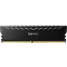 Набор LEXAR DDR4 16Gb 3600MHz THOR Black (LD4U08G36C18LG-RGD)