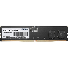 Модуль пам'яті PATRIOT DDR5 8GB 5200 MHz Signature Line (PSD58G520041)