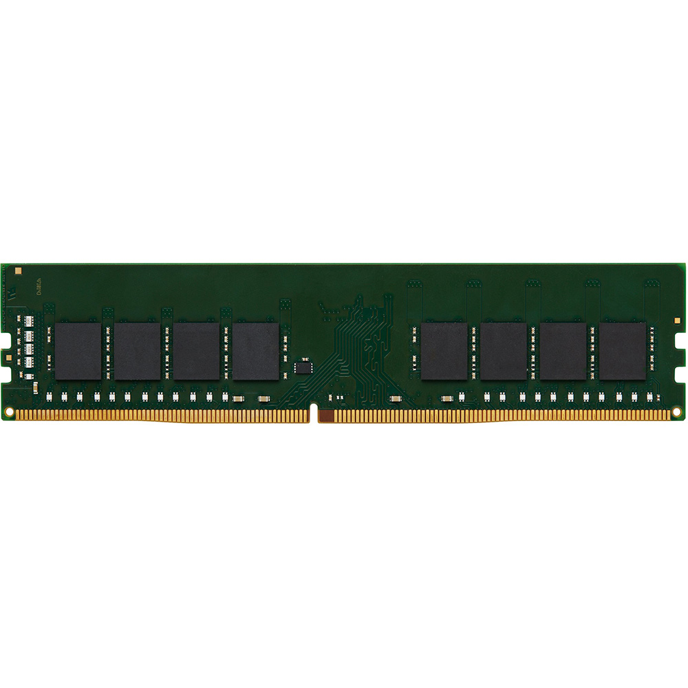 Модуль пам'яті KINGSTON DDR4 16GB 3200MHz (KVR32N22D8/16WP) Призначення для настільного комп'ютера