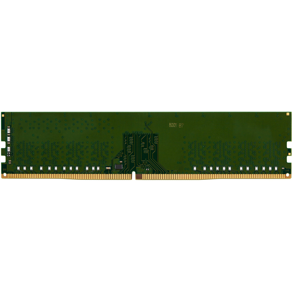 Модуль пам'яті KINGSTON DDR4 8GB 3200MHz (KVR32N22S8/8WP) Призначення для настільного комп'ютера