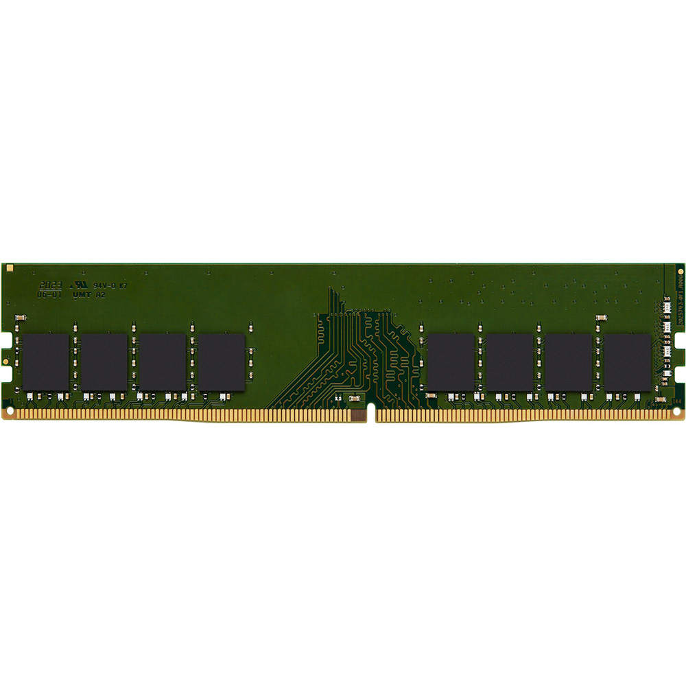 Модуль пам'яті KINGSTON DDR4 8GB 3200MHz (KVR32N22S8/8WP)