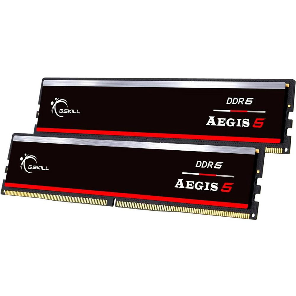 Набор G.SKILL DDR5 32GB (2x16GB) 5600 MHz Aegis 5 (F5-5600J3636C16GX2-IS)