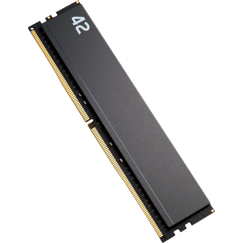 Модуль пам'яті EXCELERAM 16GB DDR4 2666 MHz 42-Series (E-42-001S-16) Тип DDR4