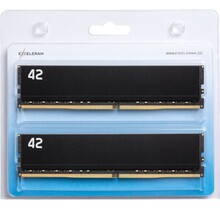 Набір EXCELERAM 16GB DDR4 3200 MHz 42-Series (E-42-002D-16)