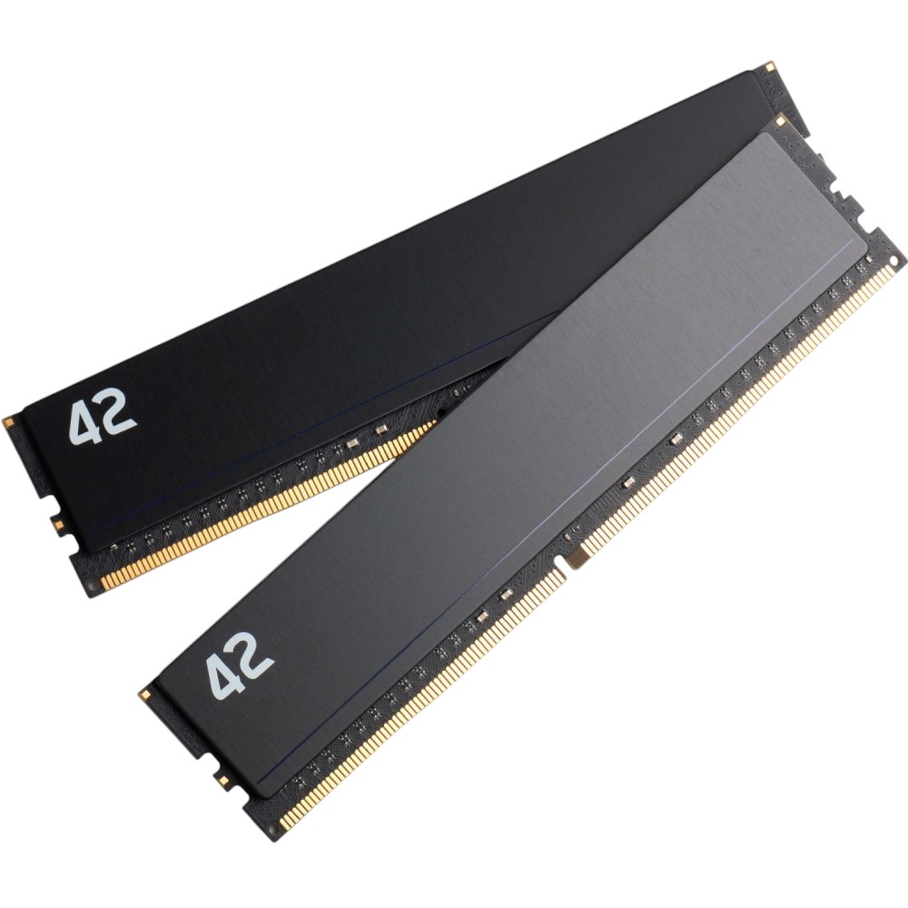 Набір EXCELERAM 32GB DDR4 3200 MHz 42-Series (E-42-002D-32) Призначення для настільного комп'ютера