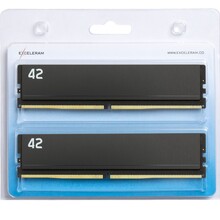 Набір EXCELERAM 32GB DDR5 4800 MHz 42-Series (E-42-004D-32)