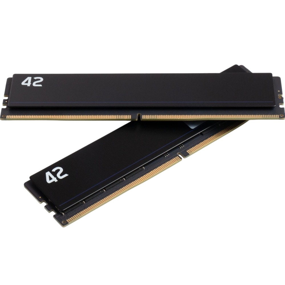 Набір EXCELERAM 32GB DDR5 4800 MHz 42-Series (E-42-004D-32) Призначення для настільного комп'ютера
