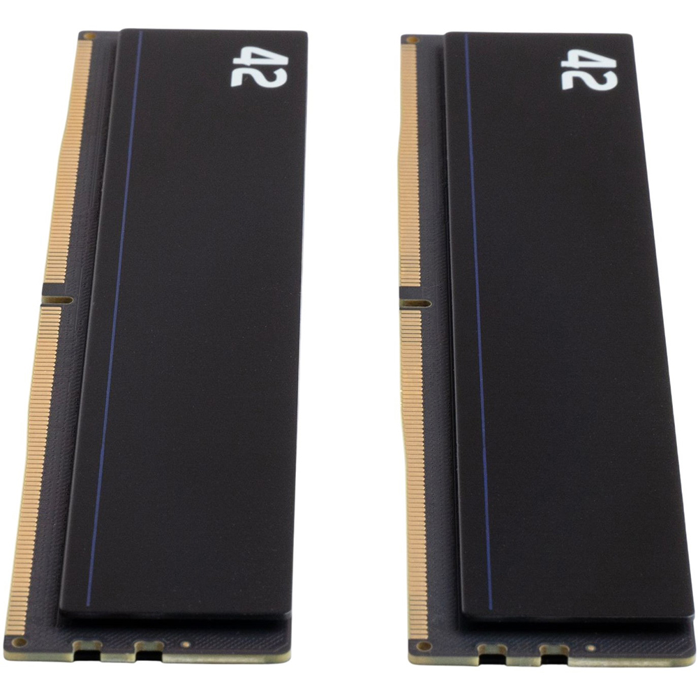 Набір EXCELERAM DDR5 32Gb 6000MHz 42-Series (E-42-007D-32) Об'єм 32 Гб