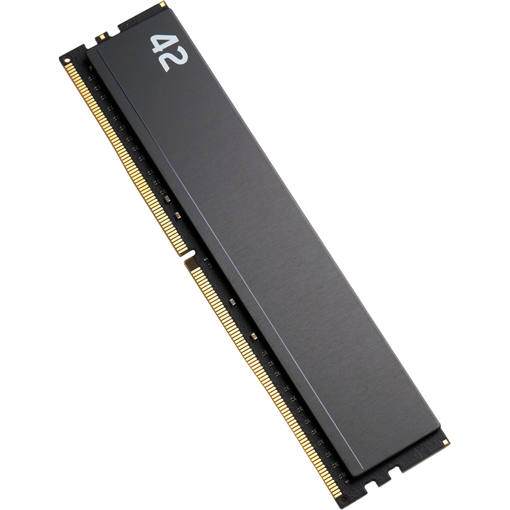 Модуль пам'яті EXCELERAM DDR4 16Gb 3200MHz 42-Series (E-42-003S-16) Тип DDR4