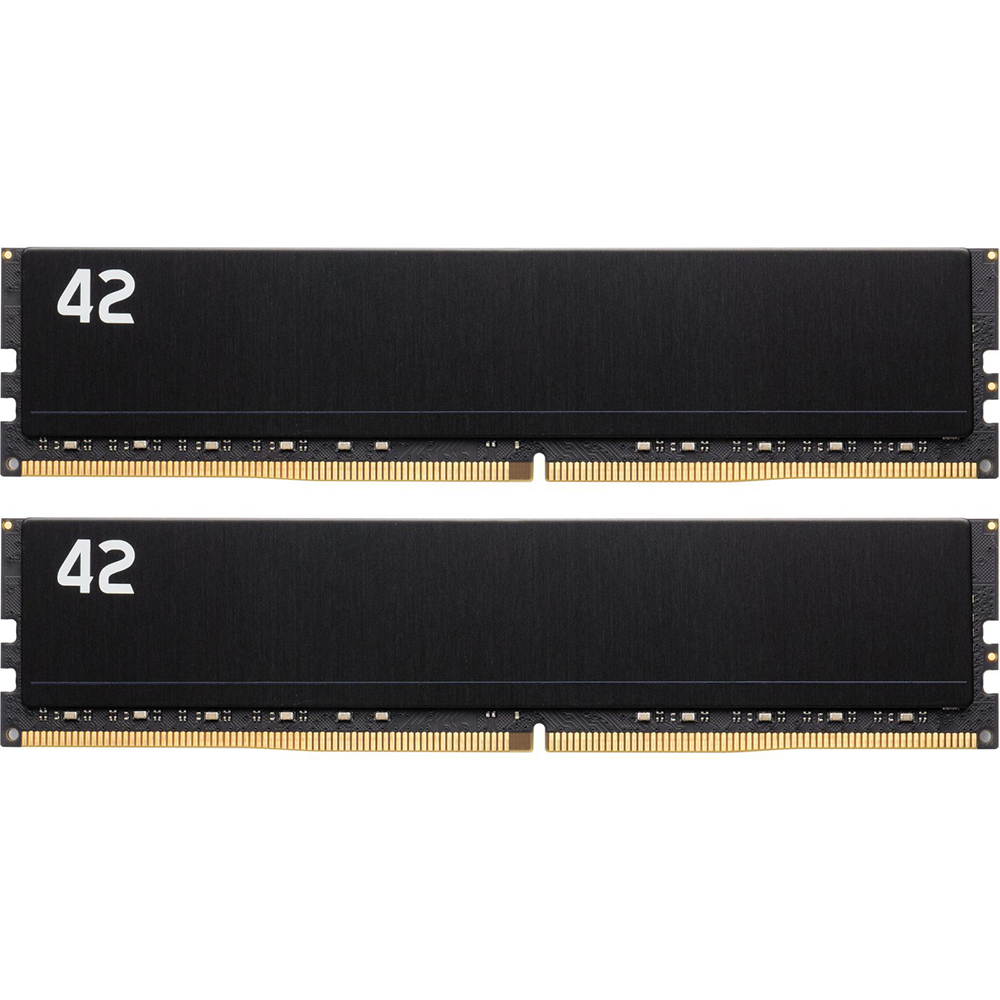 Набір EXCELERAM DDR4 16Gb 3200MHz 42-Series (E-42-003D-16)