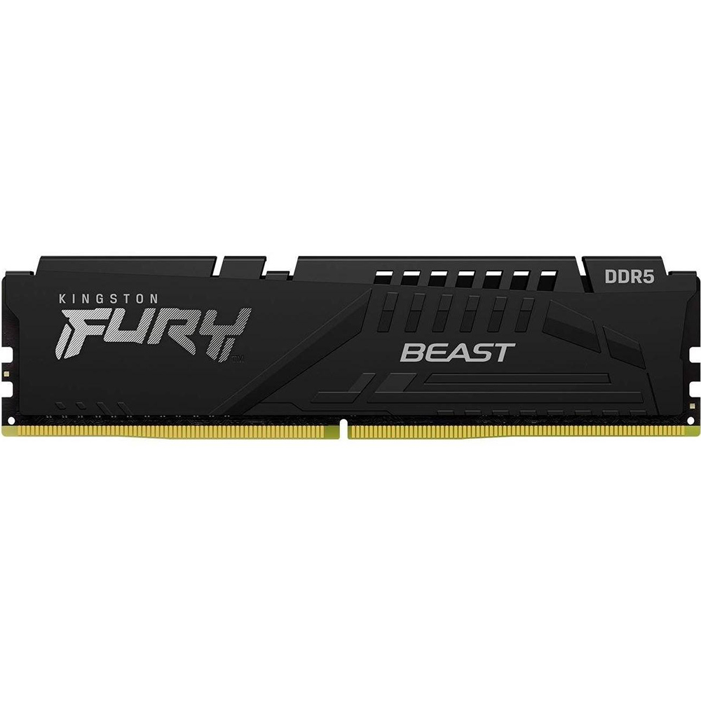 Модуль пам'яті KINGSTON DDR5 32GB 5600MHz Beast EXPO Black (KF556C40BB2-32)