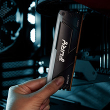 Набор KINGSTON DDR4 16GB (2x8GB) 3200 MHz Beast Black (KF432C16BB2AK2/16WP)