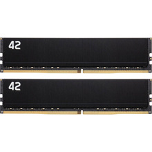 Набір EXCELERAM DDR4 16GB (2x8GB) 2666 MHz 42-Series (E-42-001D-16)