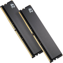 Набір EXCELERAM DDR4 16GB (2x8GB) 2666 MHz 42-Series (E-42-001D-16)