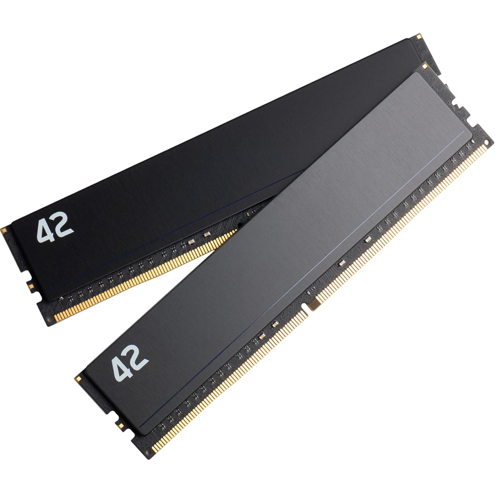 Набор EXCELERAM DDR4 64GB (2x32GB) 2666 MHz 42-Series (E-42-001D-64) Рабочая частота 2666 МГц