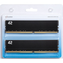 Набор EXCELERAM DDR4 64GB (2x32GB) 2666 MHz 42-Series (E-42-001D-64)