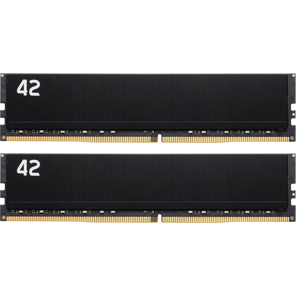 Набор EXCELERAM DDR4 64GB (2x32GB) 2666 MHz 42-Series (E-42-001D-64)
