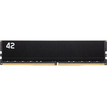 Модуль пам'яті EXCELERAM DDR4 8GB 3200 MHz 42-Series (E-42-002S-08)