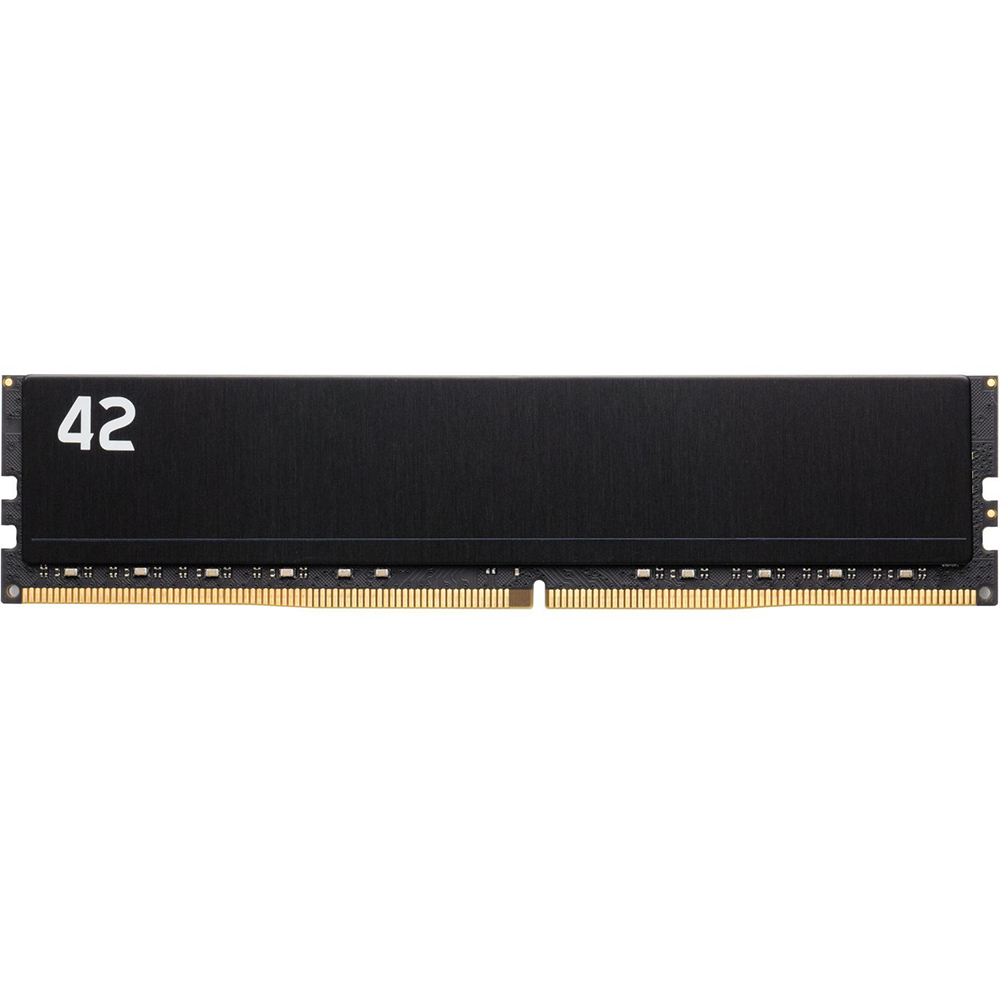 Модуль пам'яті EXCELERAM DDR4 16GB 3200 MHz 42-Series (E-42-002S-16)