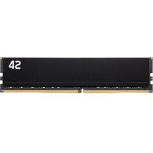 Модуль пам'яті EXCELERAM DDR4 16GB 3200 MHz 42-Series (E-42-002S-16)