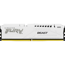 Набір KINGSTON DDR5 32GB 5200MHz FURY Beast White