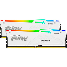 Набір KINGSTON DDR5 32GB 5600 MHz FURY Beast (KF556C40BWAK2-32)