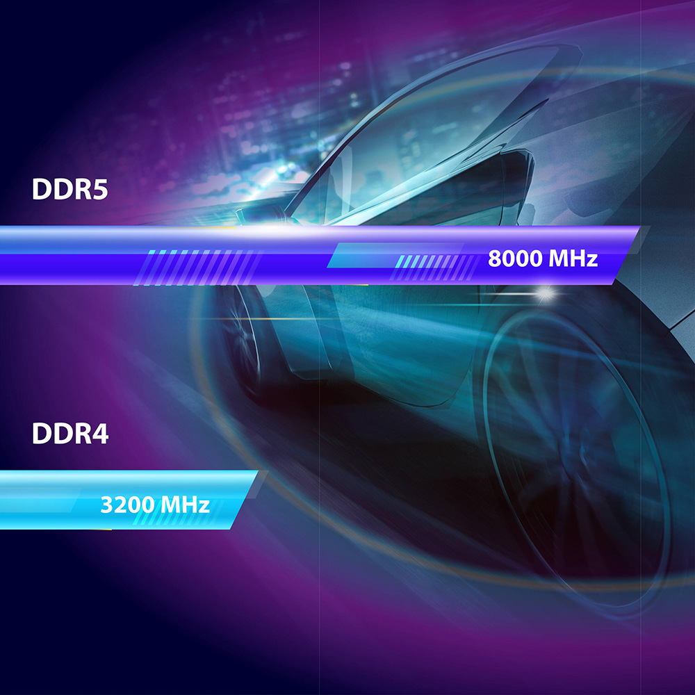 Заказать Набор KINGSTON DDR5 64GB 6400 MHz Renegade (KF564C32RSAK2-64)