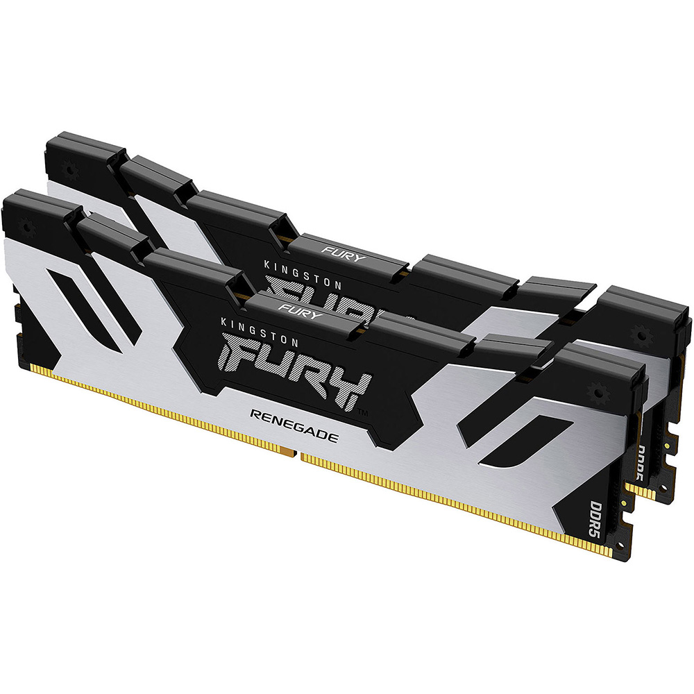 Набір KINGSTON DDR5 64GB 6400 MHz Renegade (KF564C32RSK2-64) Тип DDR5