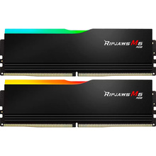 Набір G.SKILL 64GB DDR5 6000 MHz Ripjaws M5 RGB (F5-6000J3238G32GX2-RM5RK)